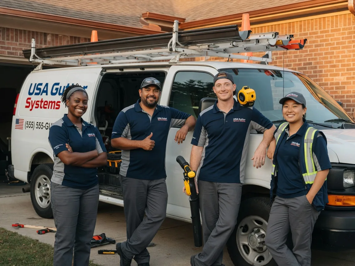 Gutter Installation company in Cromwell, MN