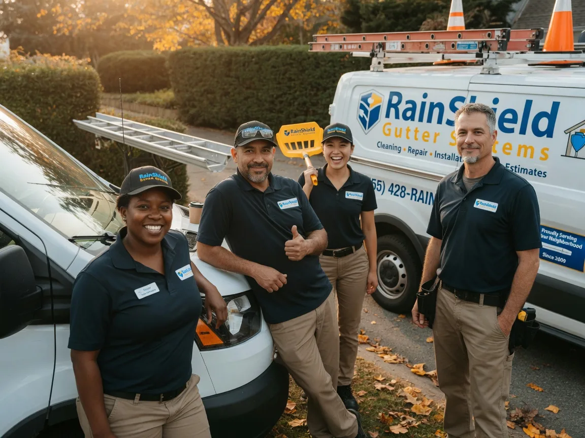 Gutter Installation company in Cromwell, MN