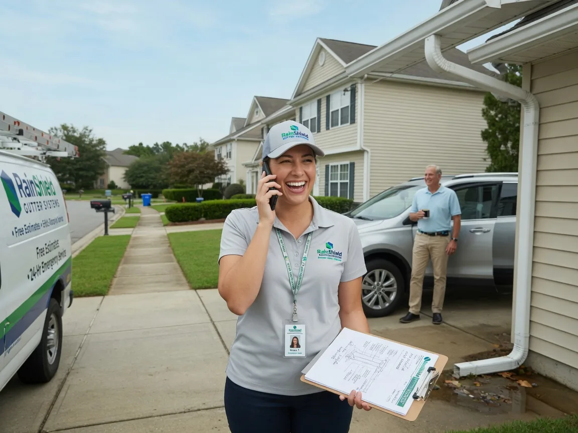 Gutter Installation Cromwell, MN FAQs
